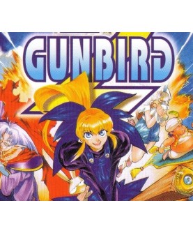 GUNBIRD Steam Key EUROPE